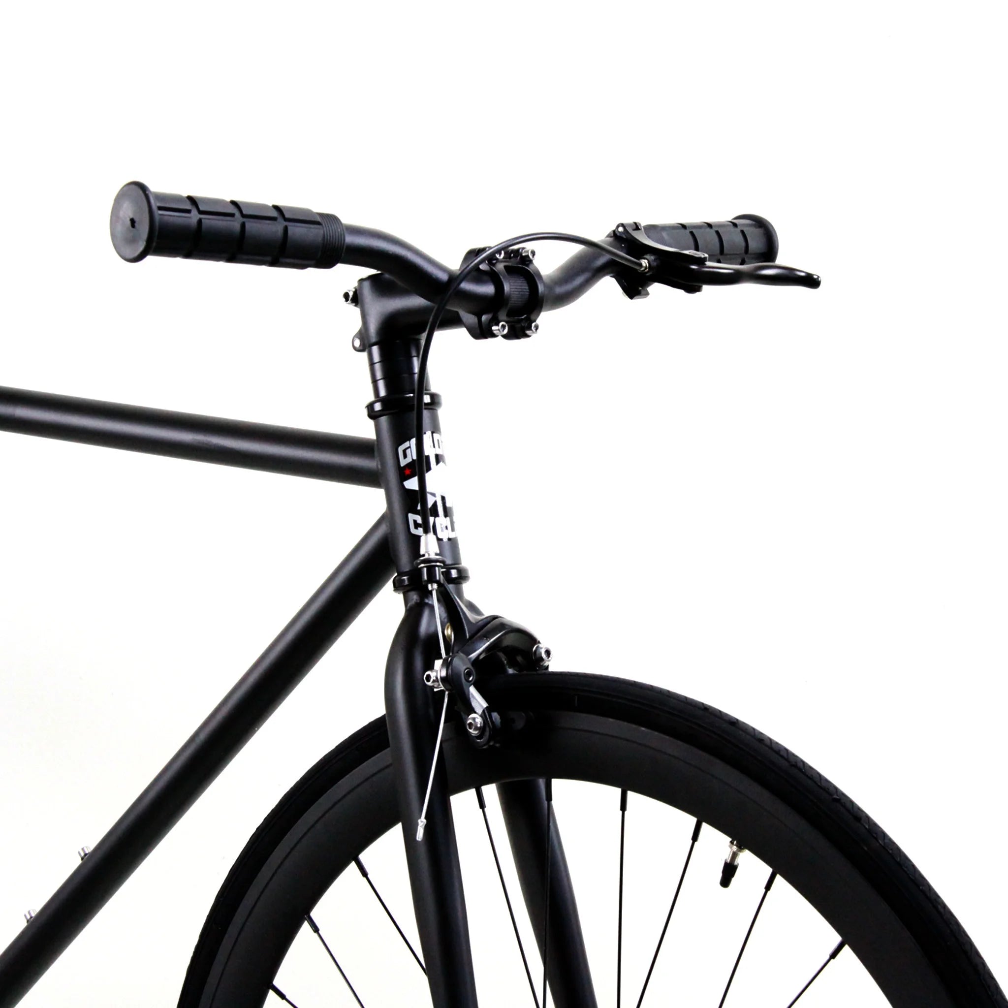 Black Matte Fixed Gear 48 cm W83204