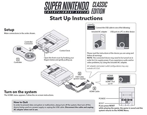 Super NES Classic Edition S2514