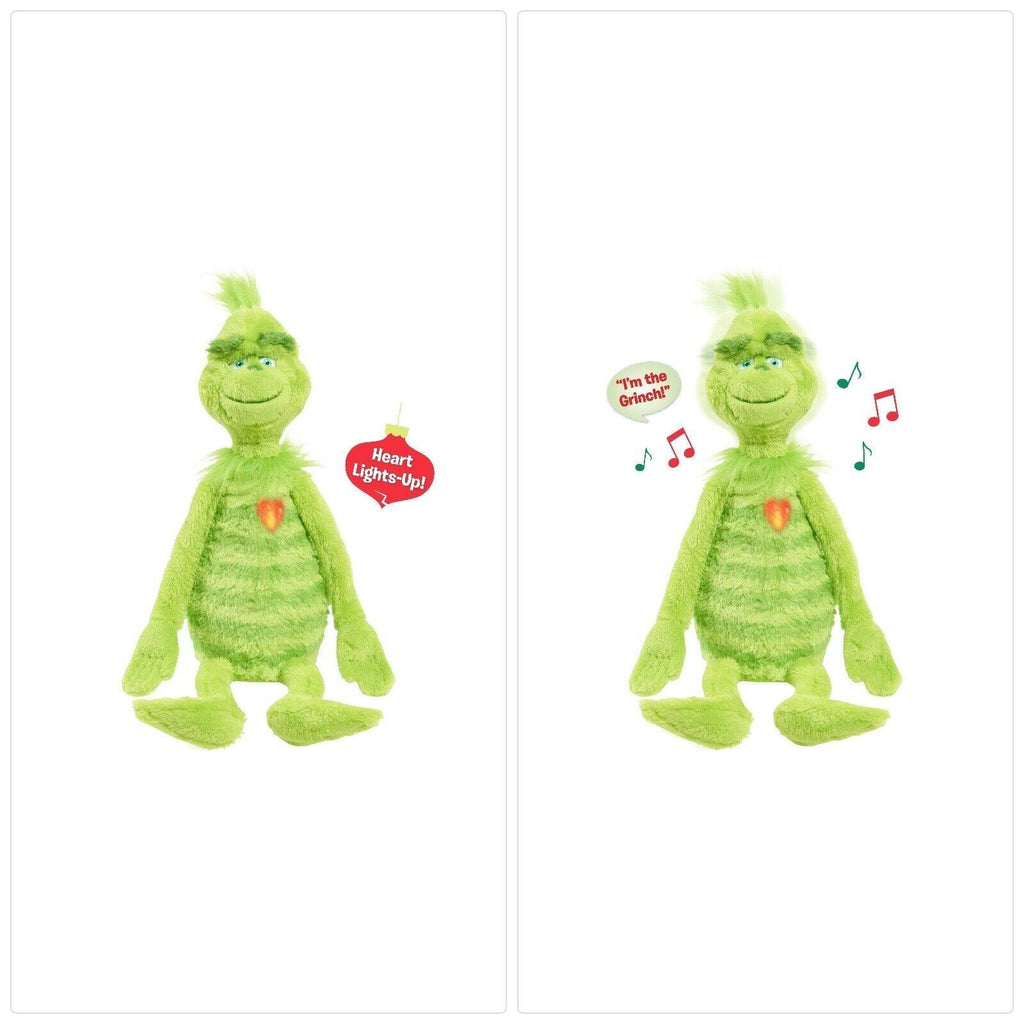 Grinch Plush D477402