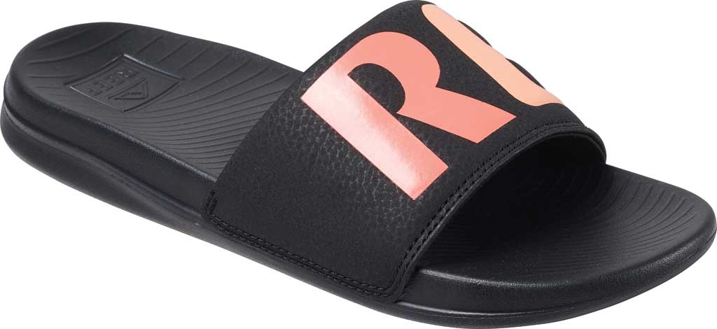 Women's Reef One Beach Slide Rainbow Synthetic X73593
