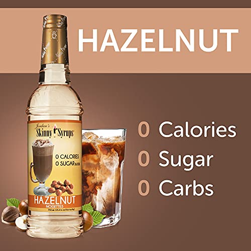 Sugar Free Syrups 25.4 Fl OZ T3515