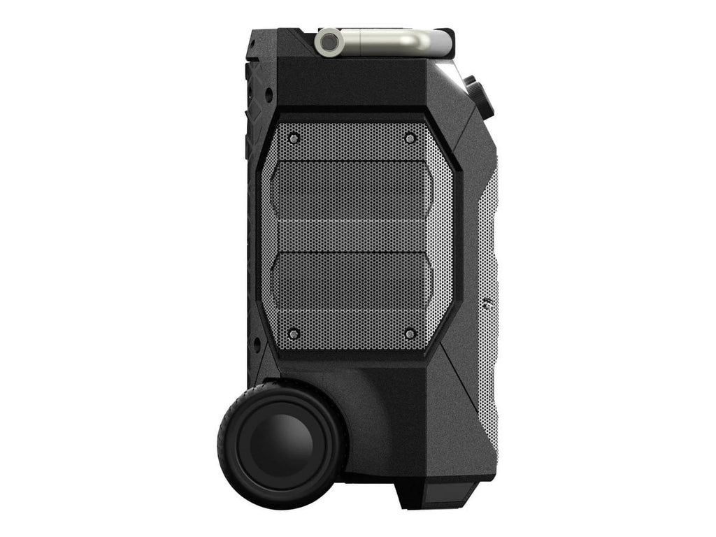 Black Portable Wireless Speaker I836669