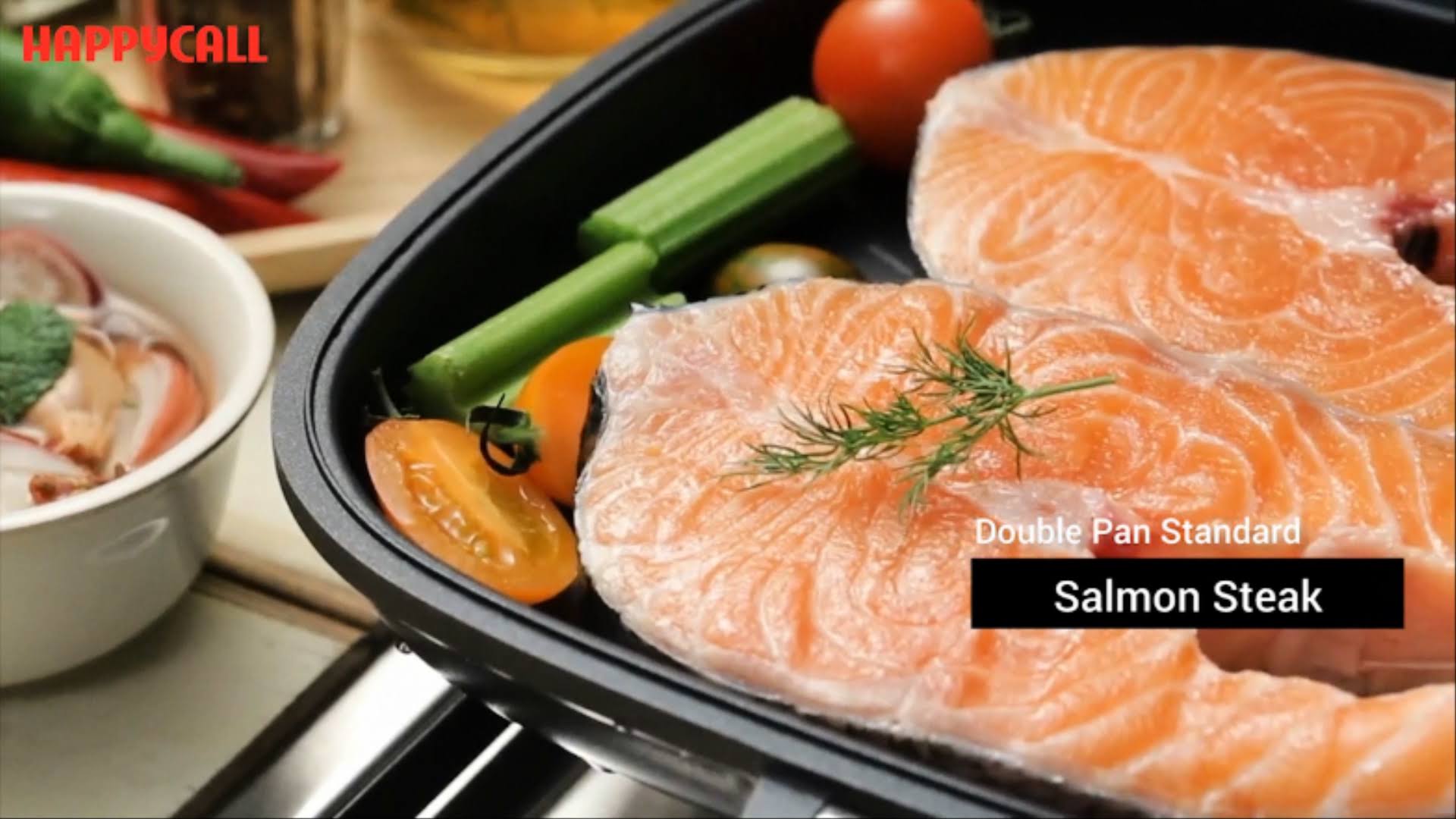 Titanium Nonstick Double Pan V24206