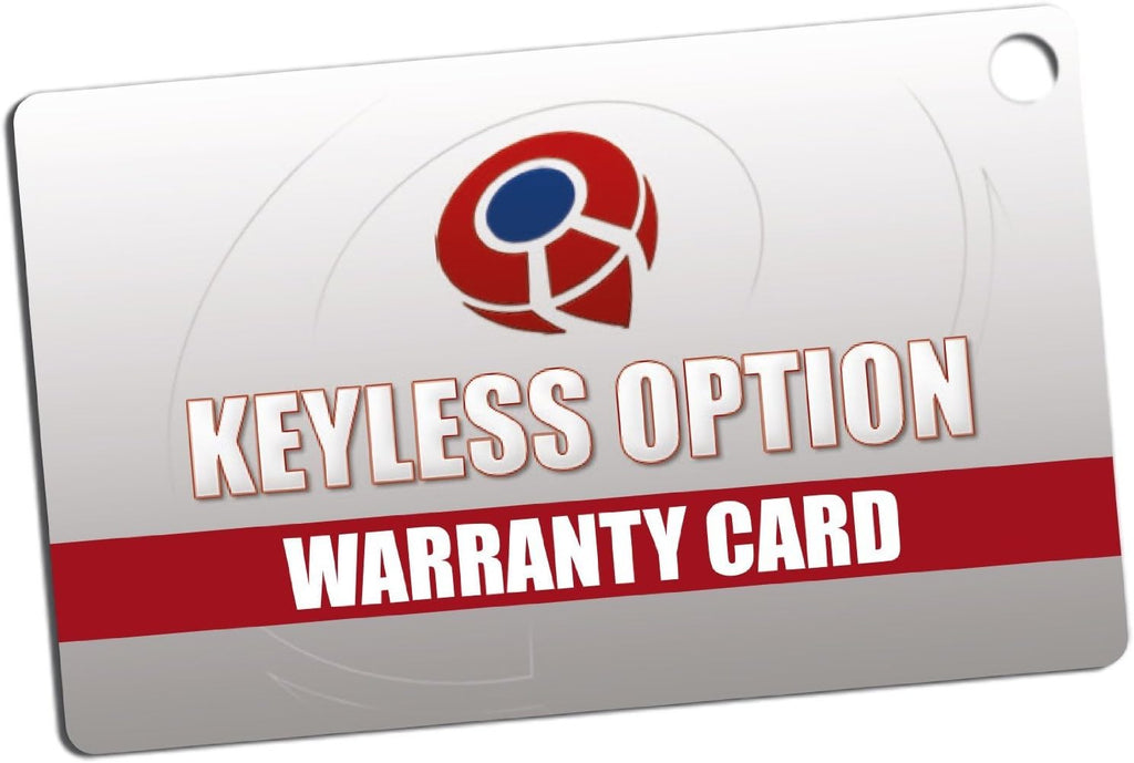 Pack of 2 Keyless Entry Car Key Fob M313942