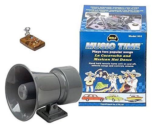 Remote Controlled Electronic Musical Horn E5583