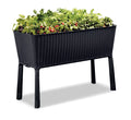 Elevated Garden Bed, Anthracite K3957
