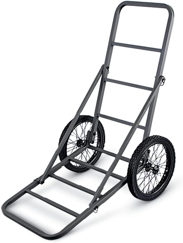 Aluminum Deer Cart Z11725