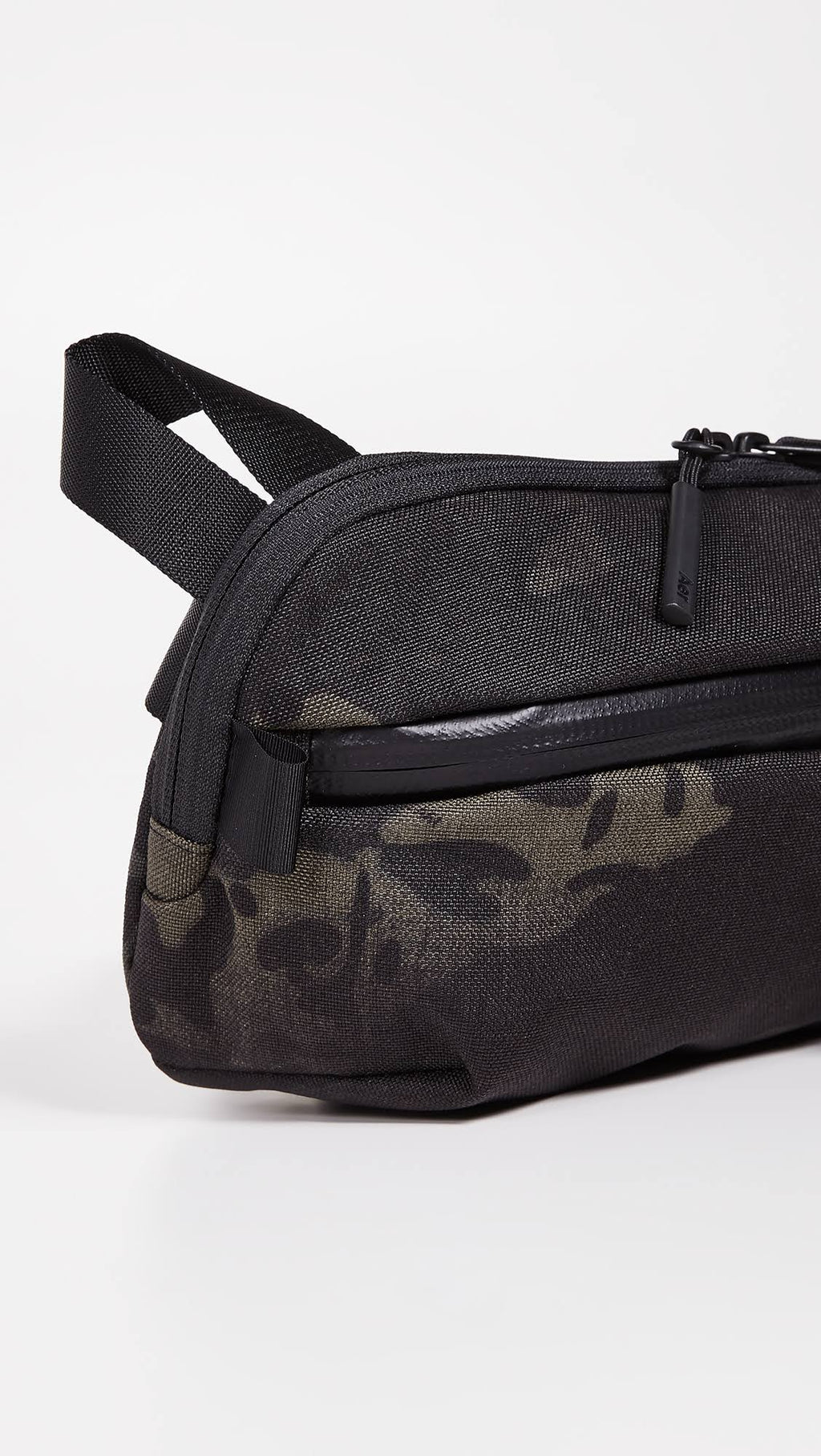Black Camo One Size Sling Bag C904426