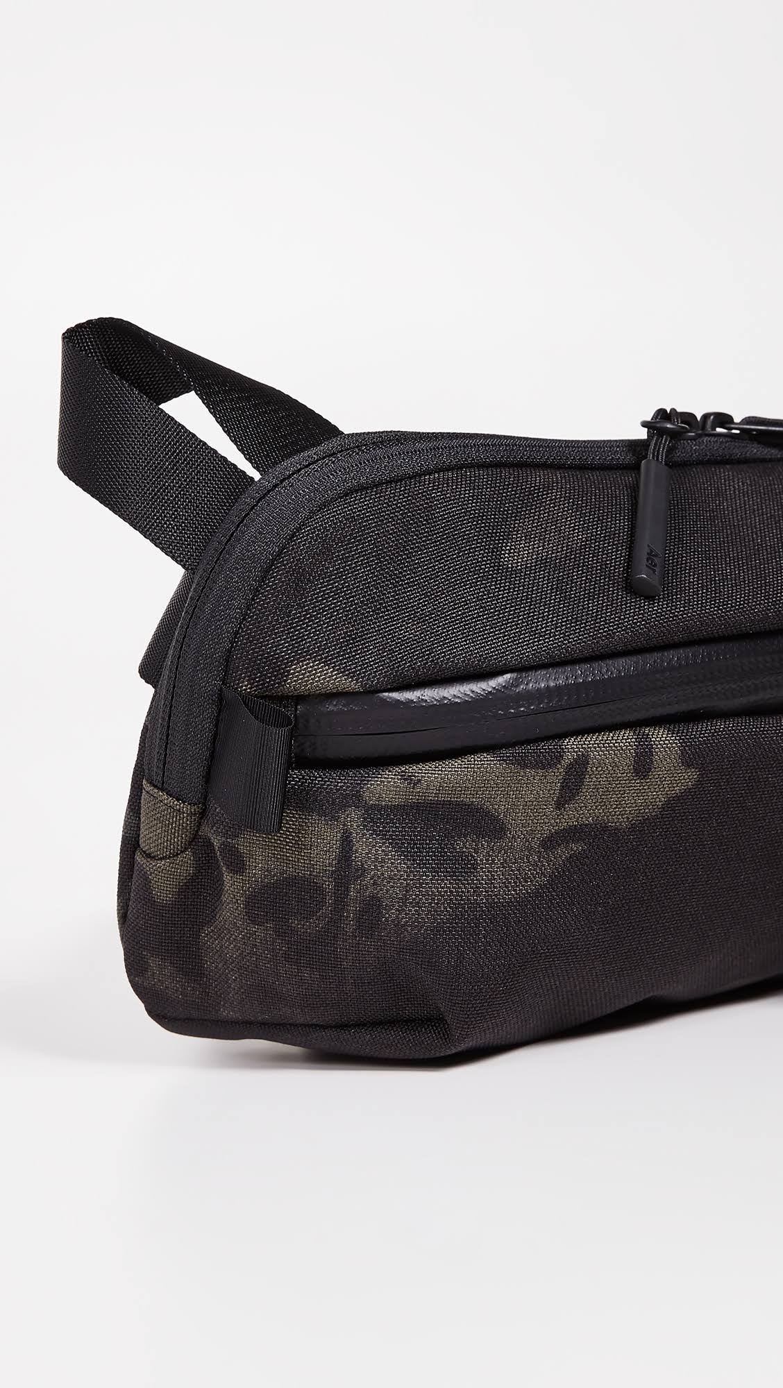 Black Camo One Size Sling Bag C904426