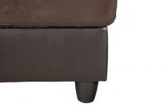 103.5'' Sectional Sofa with Storage Ottoman U88641
