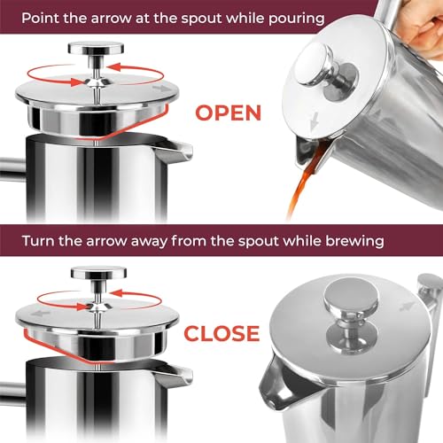 French Press E75817