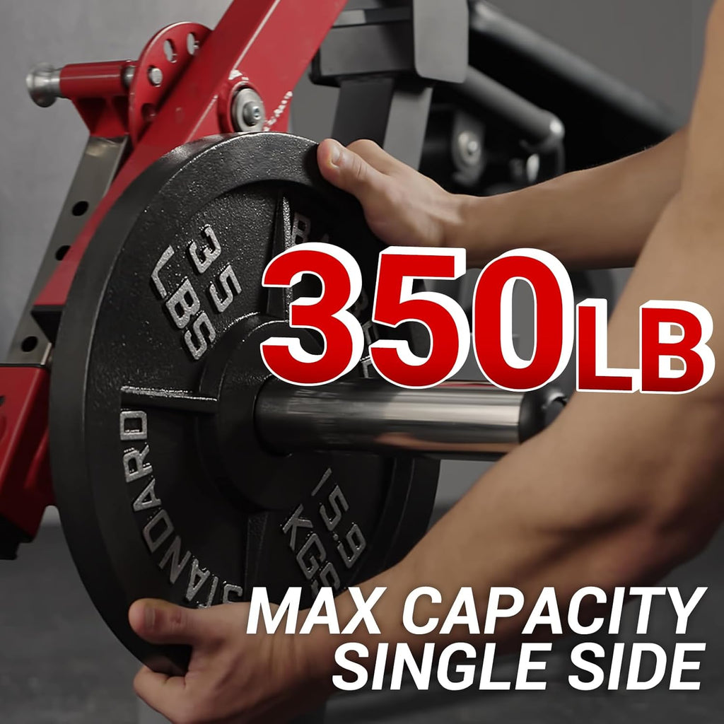 Adjustable Leg Extension and Curl Machine K552