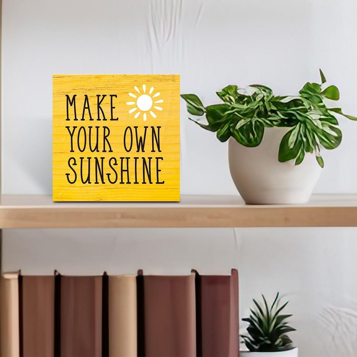 Sign 5 X 5 Inch Q96767
