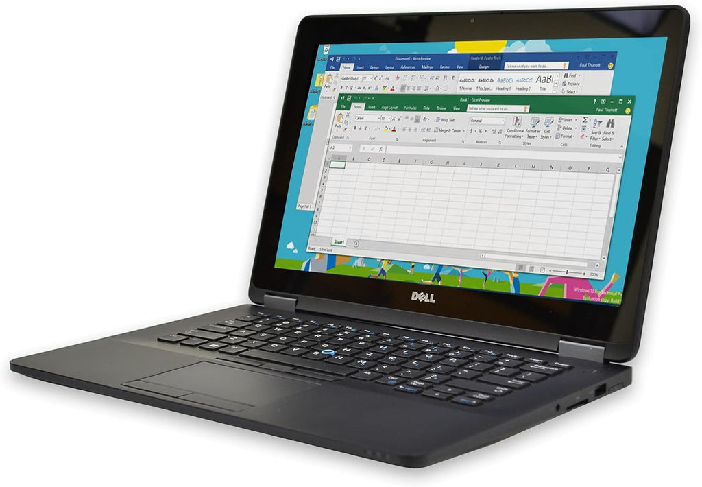 Black 14in Laptop N670