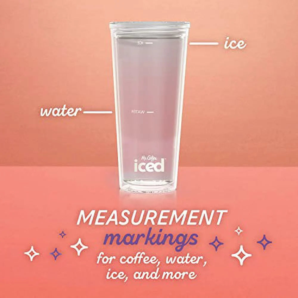 Iced + Hot Coffee Maker Q26104
