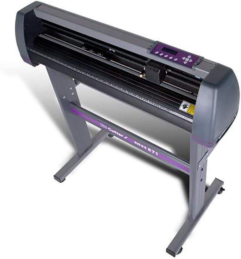 28 Inch Vinyl Cutter Plotter with Stand B970