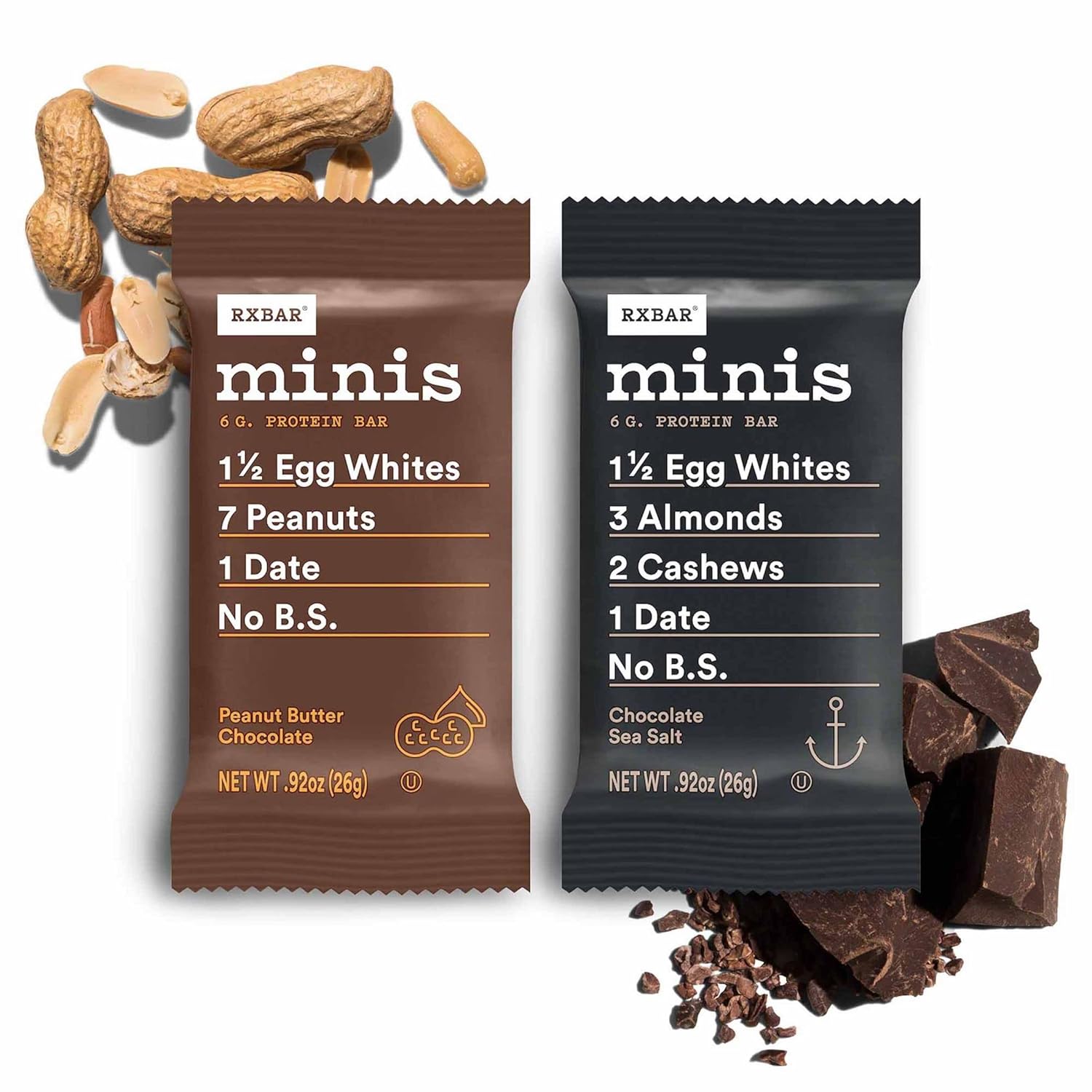 30 Bars Protein Snack Bars R9909