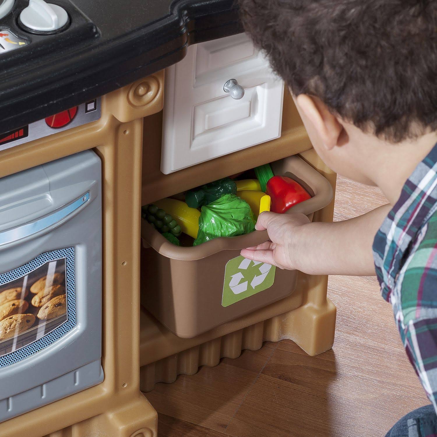 Durable Kids Kitchen Playset N780