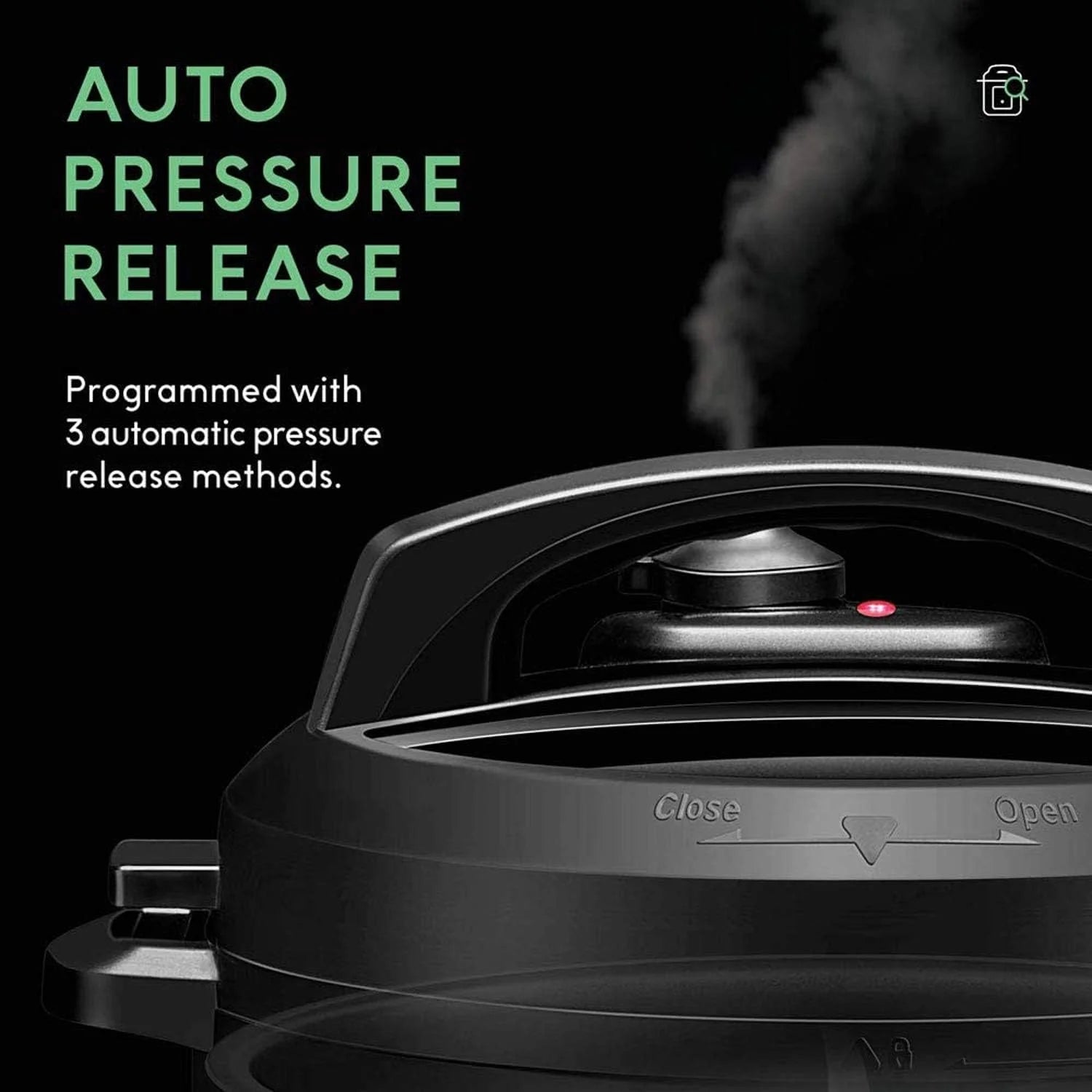 Smart Pressure Cooker 6 Qt H3952