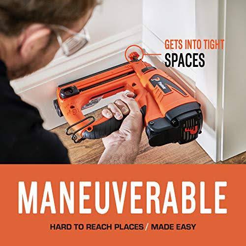 16 Gauge Cordless Finish Nailer P50993