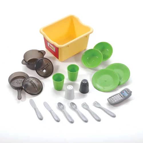 Durable Kids Kitchen Playset N780