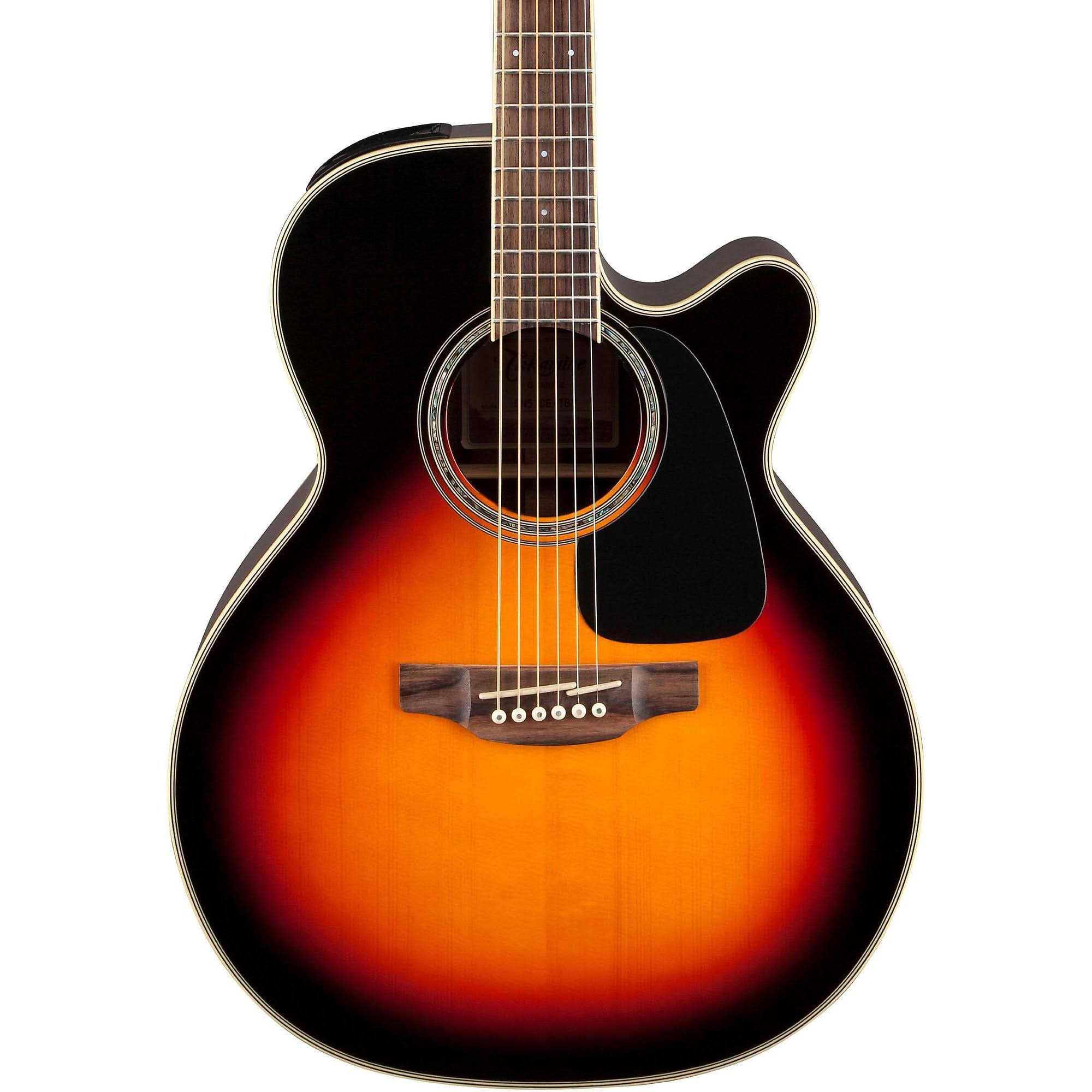 NEX Cutaway Acoustic-Electric Guitar Sunburst L53015