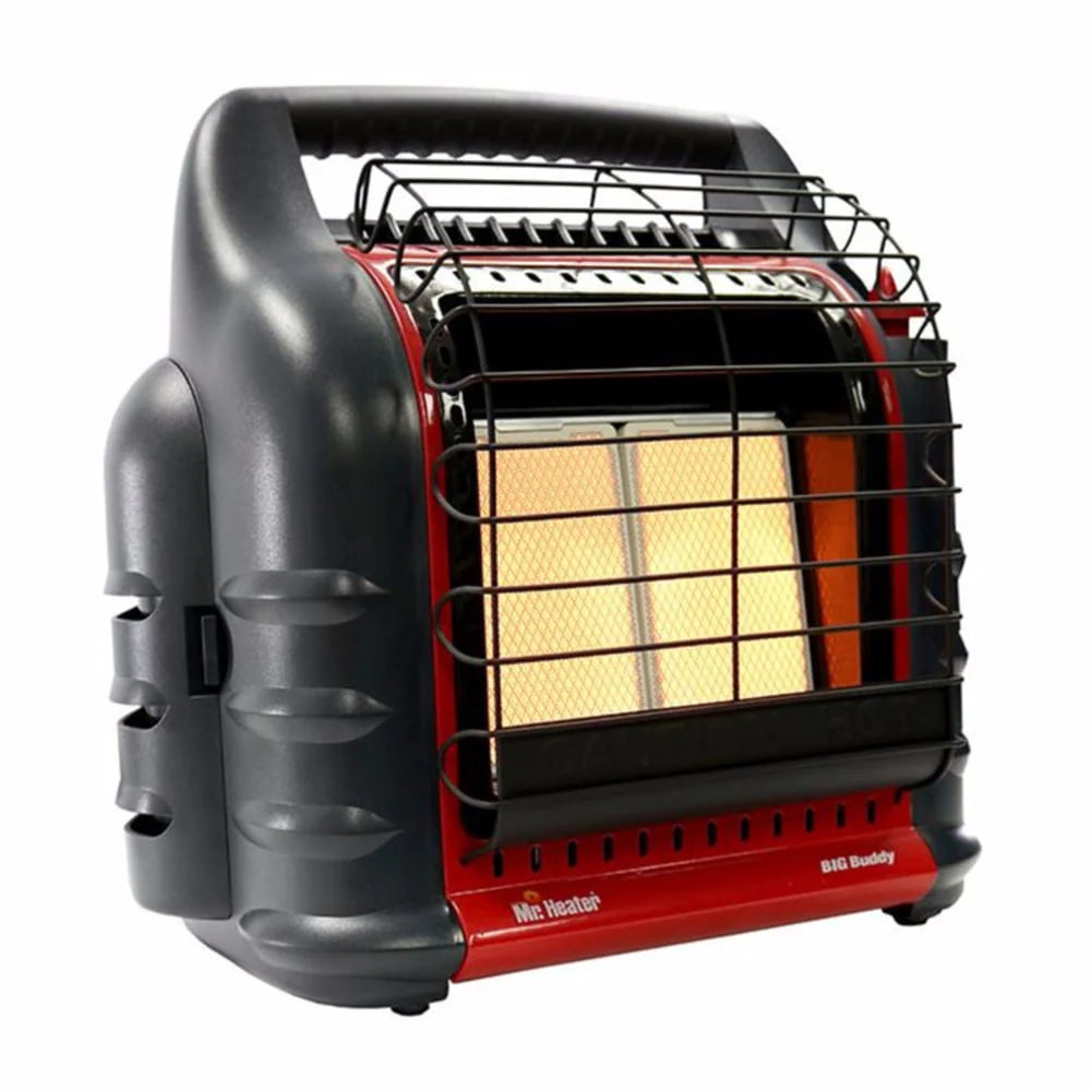Portable 18,000 BTU Propane Heater P14794