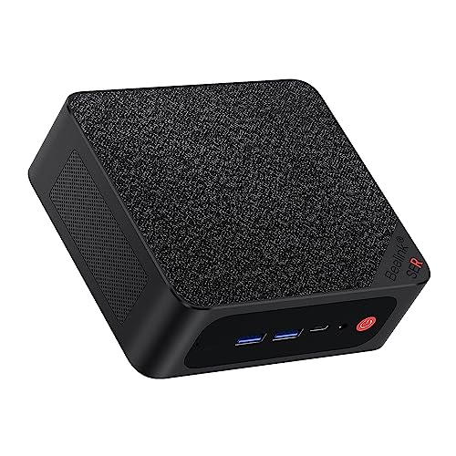 16GB DDR4 1TB NVMe SSD Mini PC with AMD Ryzen 7 5800H J28151
