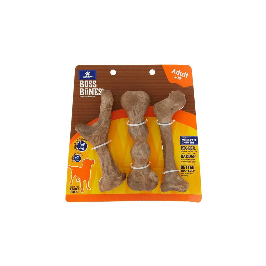 Boss Bones Dog Chew Toys K611