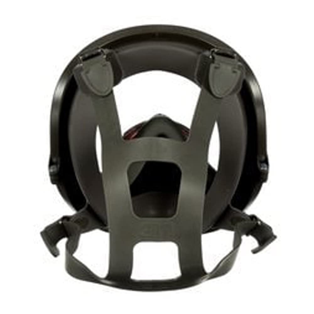 Grey Medium Full Face Mask Respirator V264