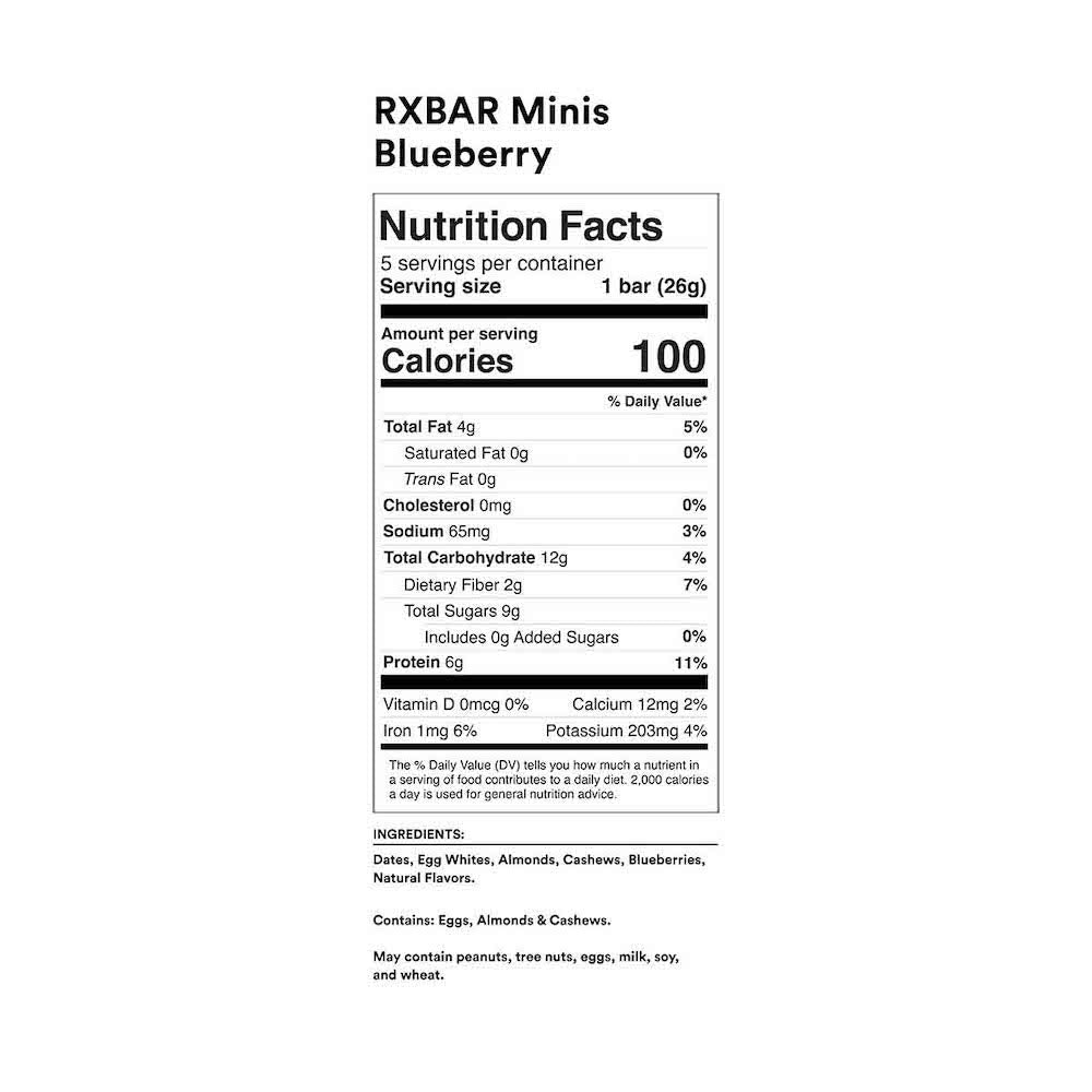 30 Bars Protein Snack Bars R9909