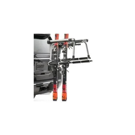 Hitch Mounted Ski Carrier H175