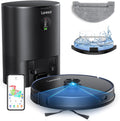 3 in 1 Robot Vacuum and Mop Combo with Self Emptying Station K8842
