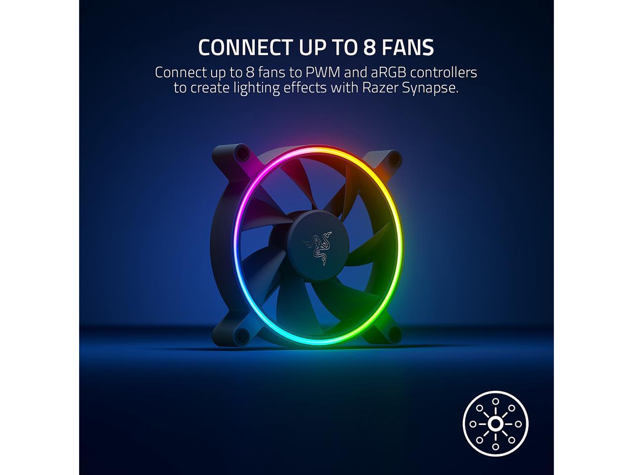 140MM aRGB PC Fan F478