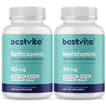 Benfotiamine 150mg 240 Vegetarian Capsules V923