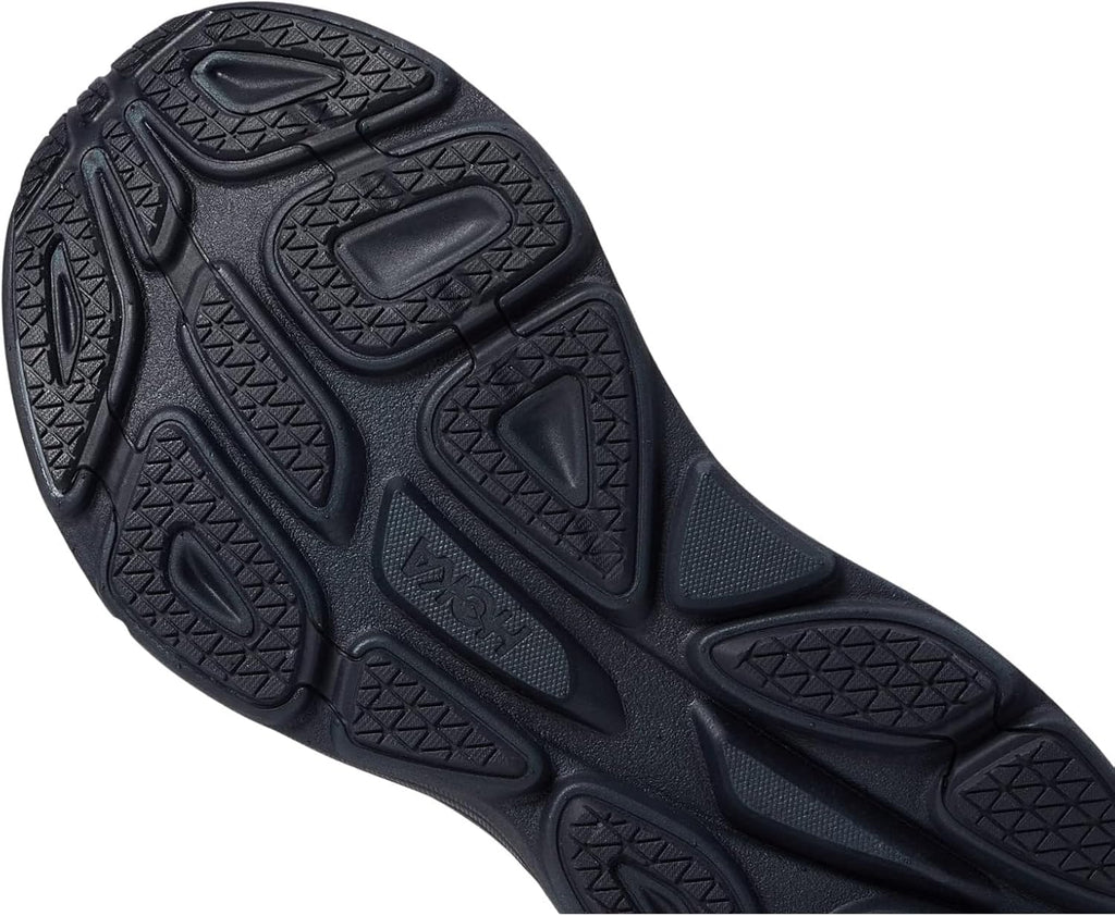 Black Road Running Shoes Z736