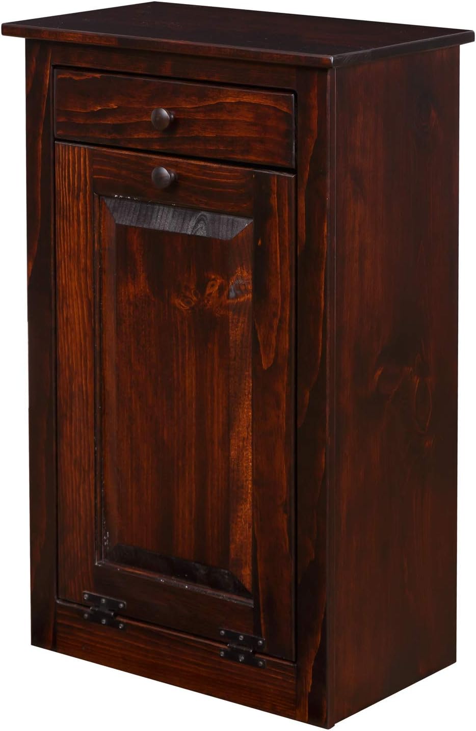 Wood Pull Out Trash Can Cabinet M323631