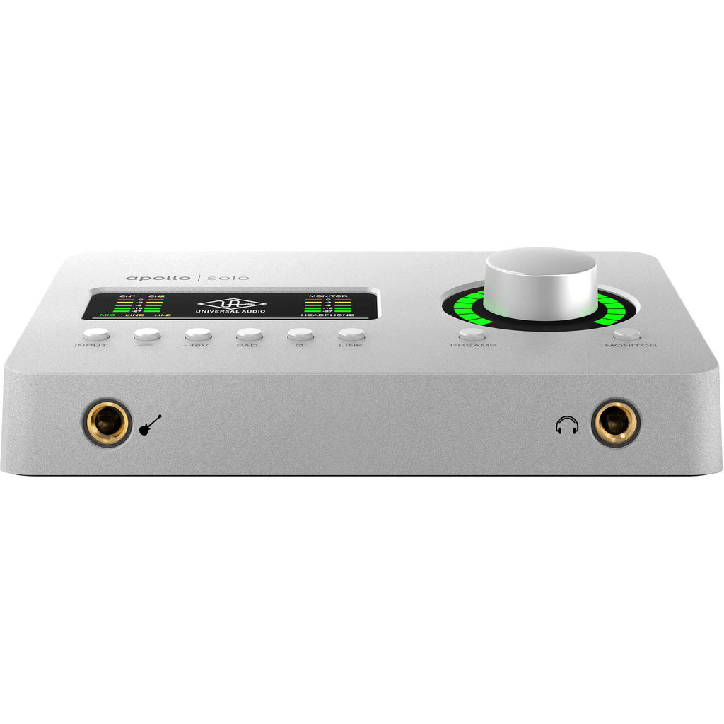 Apollo Solo USB Heritage Edition Audio Interface Y3996