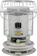 White Portable Kerosene Heater Y205