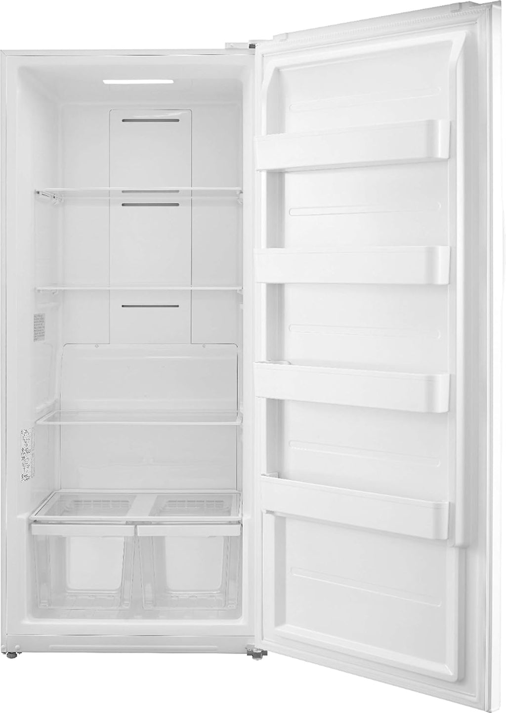 21.0 Cu. Ft. Upright Convertible Freezer/Refrigerator B4217
