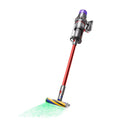 Red Cordless Vacuum Cleaner H3131