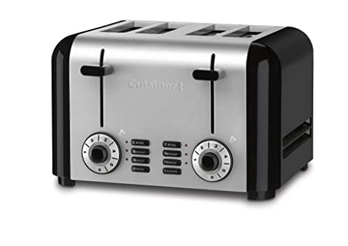 Compact 2-Slice Toaster, Brushed Stainless H69668