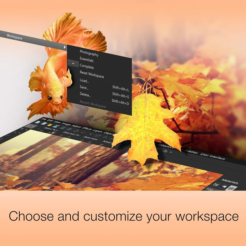 Photo Editing & Graphic Design Software Y470727