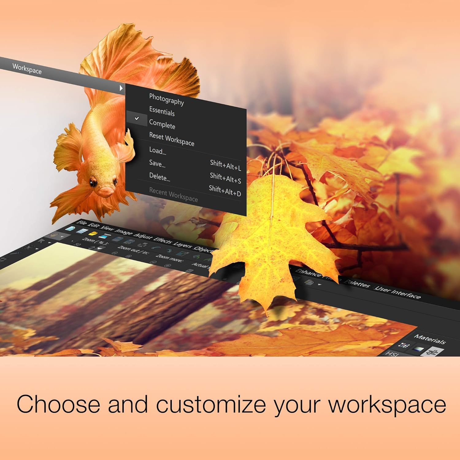 Photo Editing & Graphic Design Software Y470727