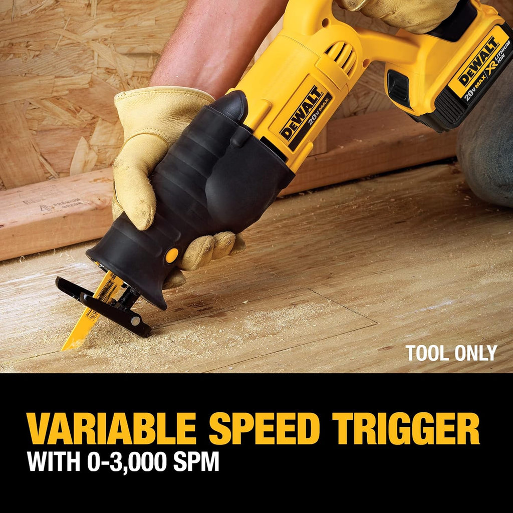 20V MAX Reciprocating Saw W25663