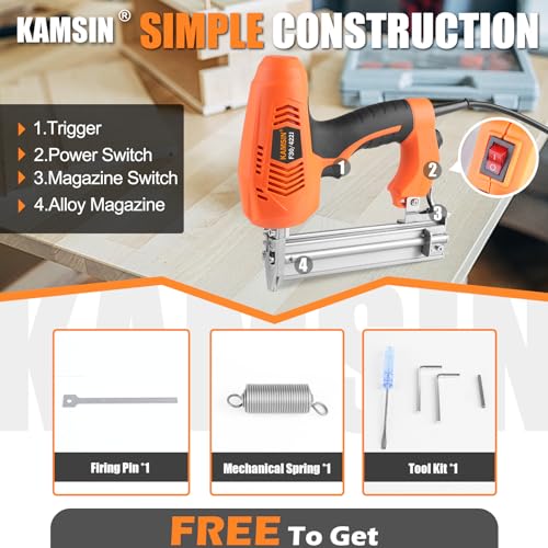 18 Gauge Electric Brad Nailer C951