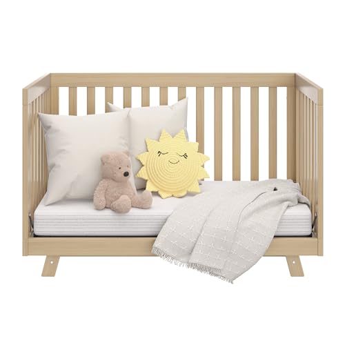 Convertible Crib (Driftwood) D80739