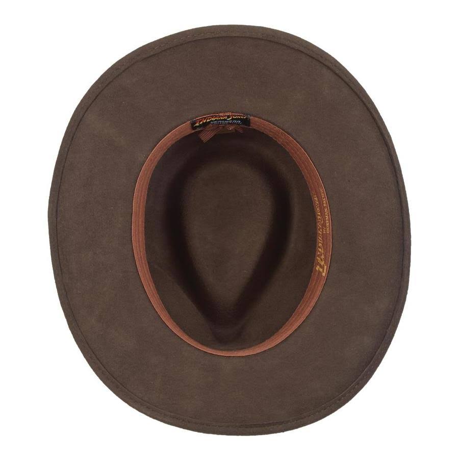 Brown Outback Hat X3455