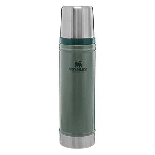 Classic Vacuum Insulated Wide Mouth Bottle - BPA-Free 18/8 Stainless Steel Thermos - 1.5 QT A9312