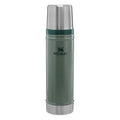 Classic Vacuum Insulated Wide Mouth Bottle - BPA-Free 18/8 Stainless Steel Thermos - 1.5 QT A9312
